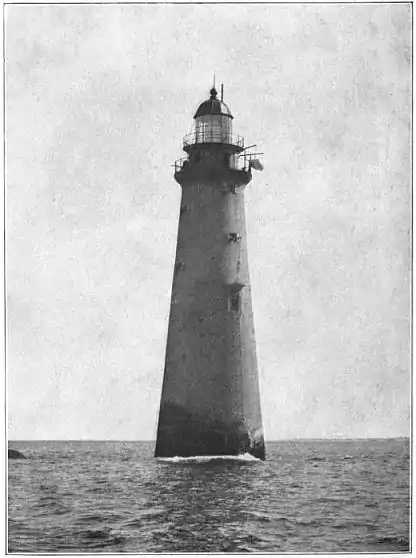 EB1911 - Lighthouse - Fig. 59.—Minot's Ledge Lighthouse.jpg
