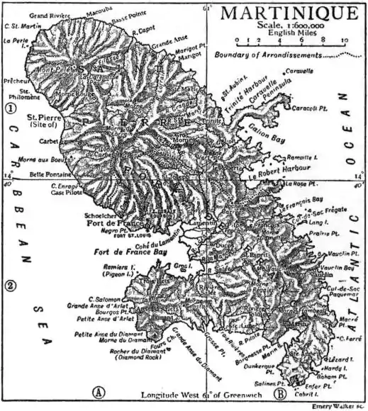 EB1911 - Martinique Map.jpg