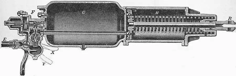 EB1911 Brake Fig. 1 - Westinghouse Air-Brake, section.jpg