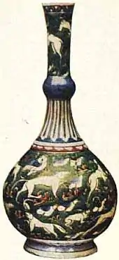 EB1911 Ceramics - Plate V. Rhodian or Turkish (a).jpg