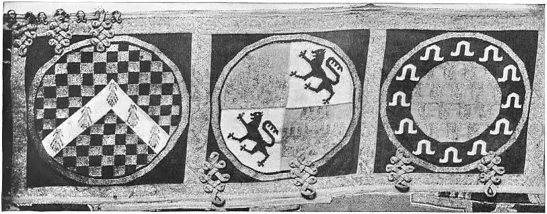 EB1911 Embroidery - Fig. 9.—PORTION OF THE ORPHREY OF THE 'SYON COPE'.jpg