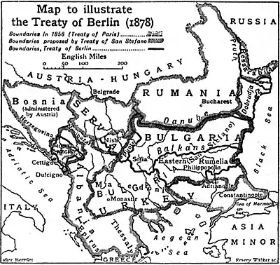 EB1911 Europe - Map to illustrate the Treaty of Berlin (1878).jpg