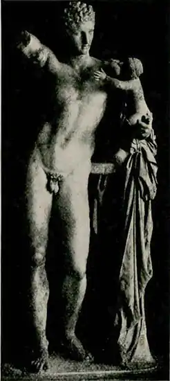 EB1911 Greek Art - Hermes of Praxiteles (2).jpg