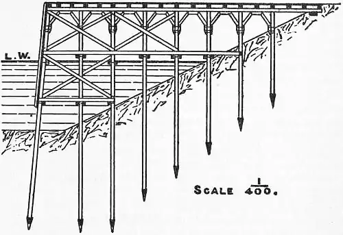 EB1911 Jetty - Fig 1.—Timber Jetty across Dock Slope.jpg