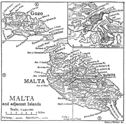 EB1911 Malta map.png