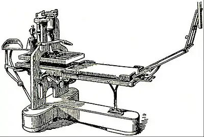 EB1911 Printing - Stanhope Iron Hand-press.jpg