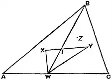 EB1911 Probability - four points within a triangle.jpg