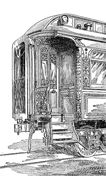 EB1911 Railways - passenger car vestibule.jpg