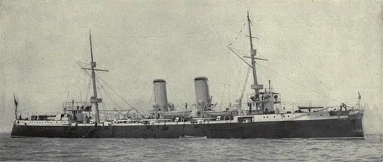 EB1911 Ship, Chilean, Chacabuco.jpg