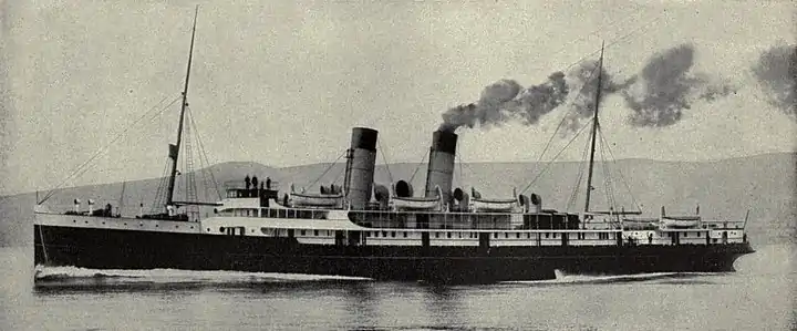 EB1911 Ship, Cross-Channel Steamer, Prinses Juliana.jpg
