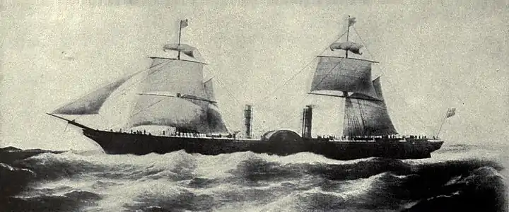 EB1911 Ship, Early Cunard Steamer, Persia.jpg