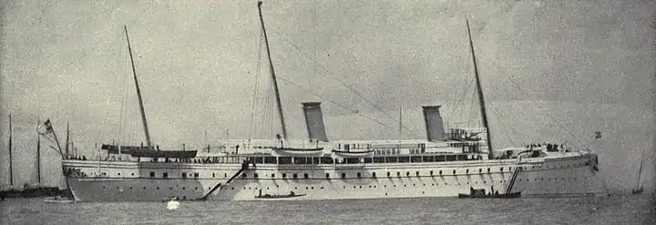 EB1911 Ship, Imperial German Steam Yacht, Hohenzollern.jpg