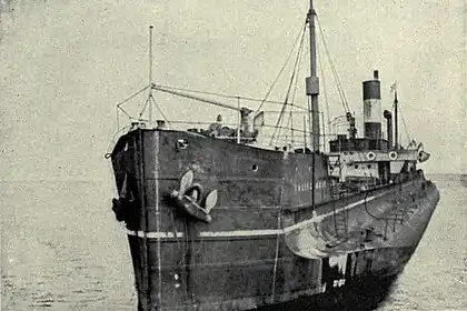 EB1911 Ship, Turret Steamer, Tulloch Moor.jpg