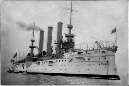 EB1911 Ship - Fig. 84 U.S.A. Brooklyn.png