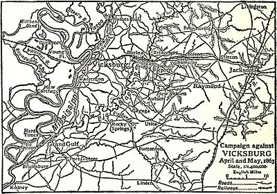 EB1911 Vicksburg - campaign map, April and May, 1863.jpg