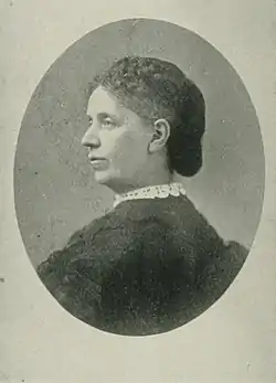 ELIZABETH MARTHA OLMSTED A woman of the century (page 558 crop).jpg