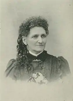 ELIZA A. PITTSINGER A woman of the century (page 584 crop).jpg