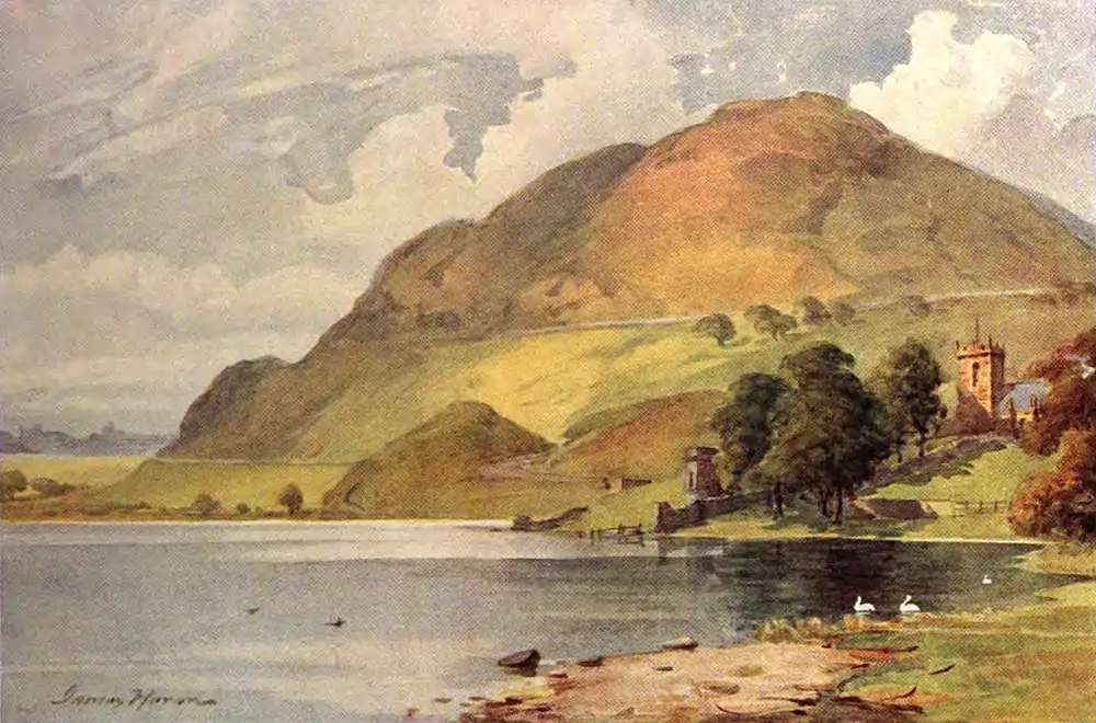 Edinburgh, Robert Louis Stevenson, James Heron, DjVu pg 134.jpg