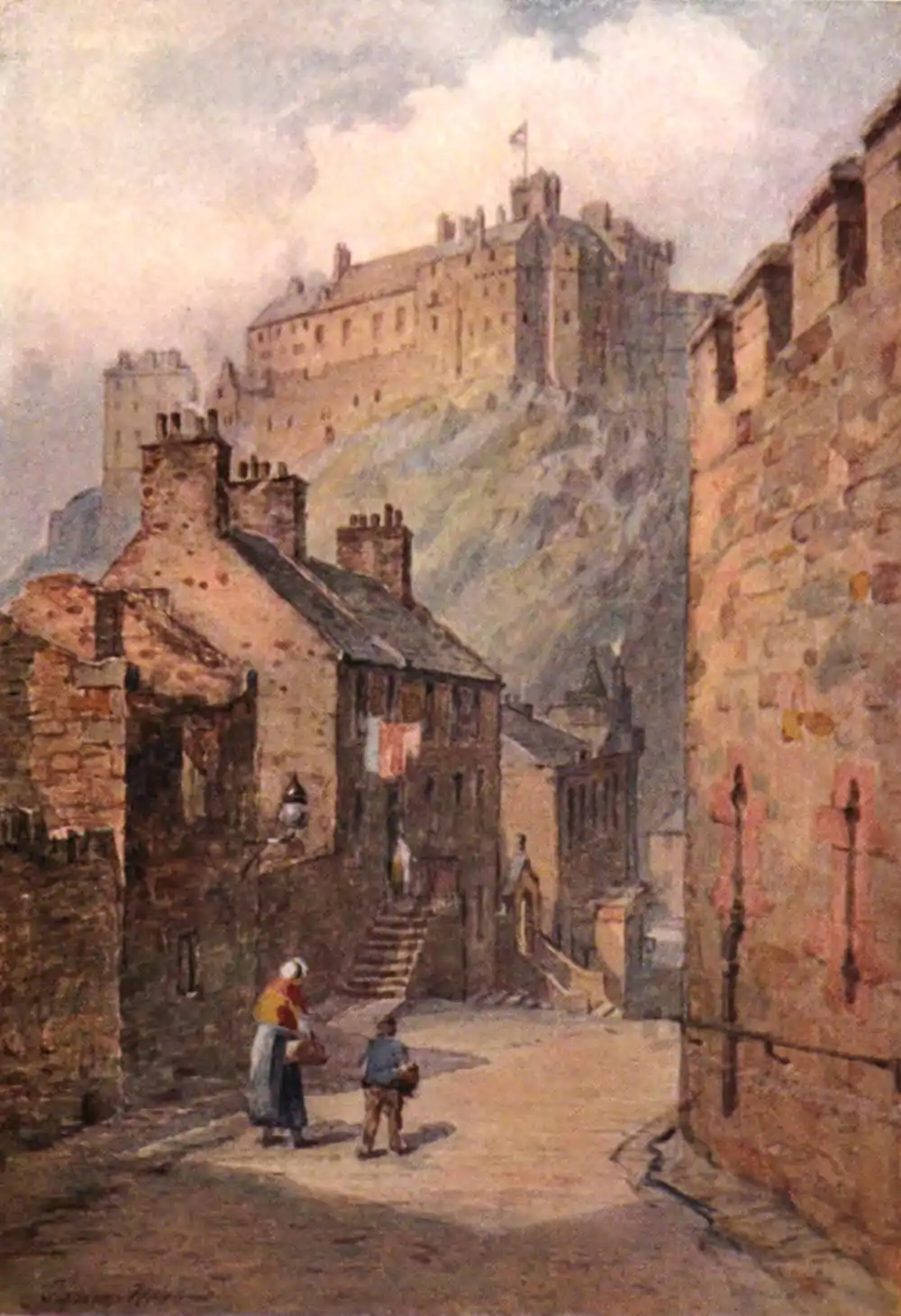 Edinburgh, Robert Louis Stevenson, James Heron, DjVu pg 180.jpg