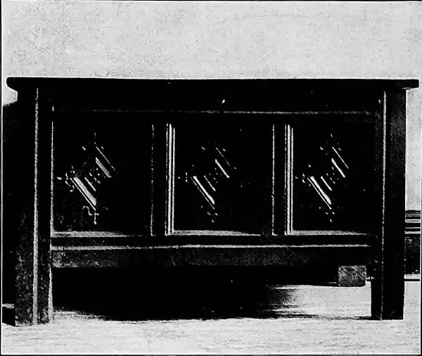 Elizabethan People - Elizabethan chest.jpg