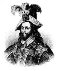 Elizabethan People - George Clifford.jpg