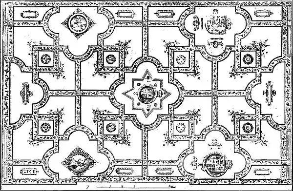 Elizabethan People - Oldbourne Hall ceiling.jpg