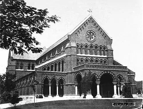 English Church of Shanghai