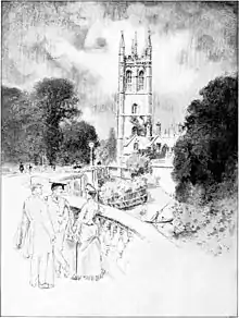 English Hours (Cambridge, The Riverside Press, 1905) — illustration before page i.jpg