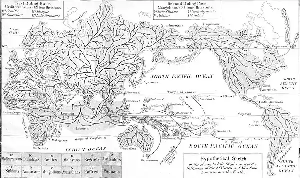 Evolution of Life (1873) map.jpg