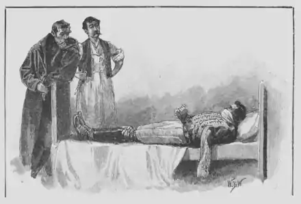 Exploits of Brigadier Gerard, plate page 237.png