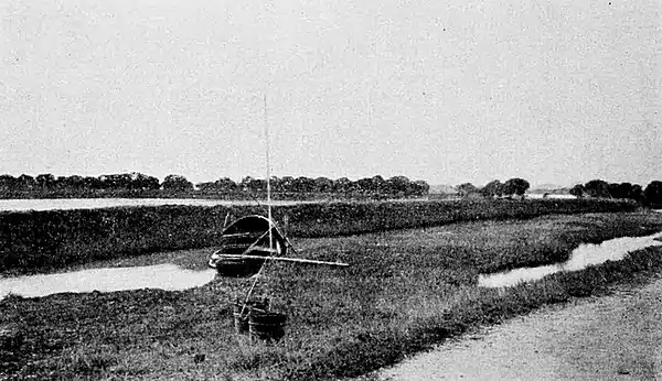 Farmers of forty centuries - Boat load of human waste.jpg