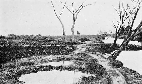 Farmers of forty centuries - Two compost pits.jpg