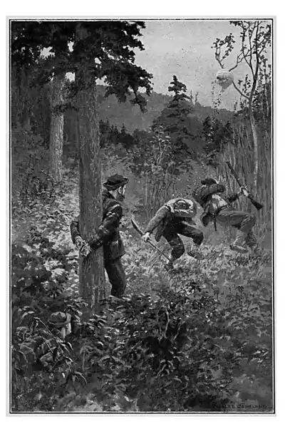 Frontispiece, The Young Timber-cruisers.jpg