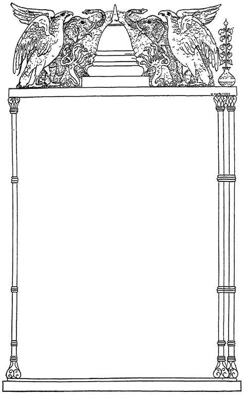 Gospel of Buddha - Chapter I Frame.png