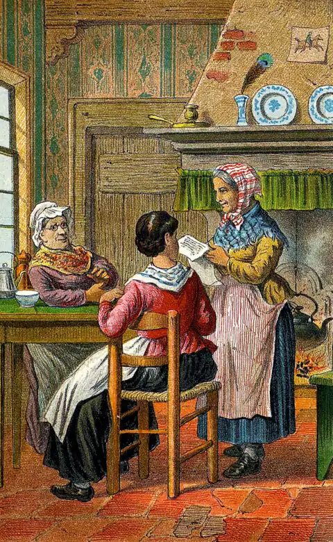 Hans Andersen's Fairy Tales (1888) - facing p. 160.png