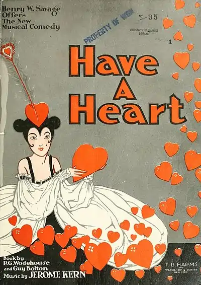 Have a Heart cover 1917.jpg