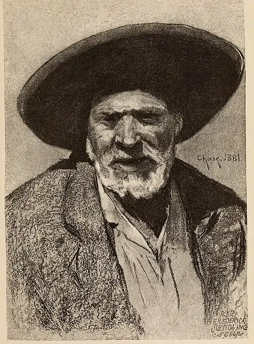 Fig. 88.—The Spanish Peasant.