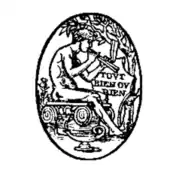 Houghton Mifflin publisher mark, 1921.png