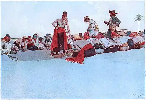 Howard Pyle's Book of Pirates (1921), p. 221.jpg