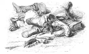 Hudibras, 1859 - Illustration - v1 p40.png