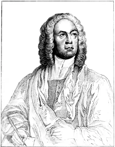 Hudibras, 1859 - Plate - Bishop Warburton.png