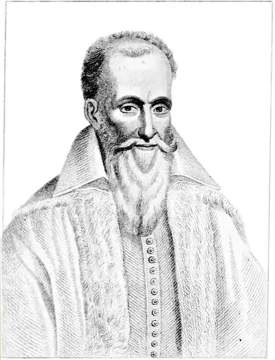 Hudibras, 1859 - Plate - Joseph Justus Scaliger.png