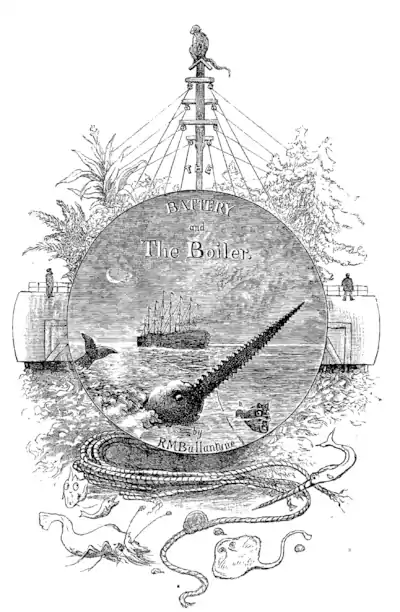 Illustrated title--The Battery and the Boiler.png