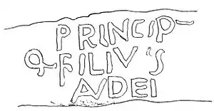 Inscription on Sourton Cross.-A Book of Dartmoor.jpg