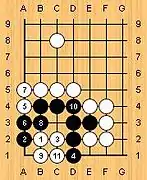 Killing answer 9 first