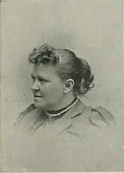 LIBBIE C. RILEY BAER A woman of the century (page 821 crop).jpg