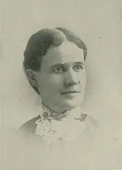 LOUISE BOWMAN McCLAIN A woman of the century (page 493 crop).jpg