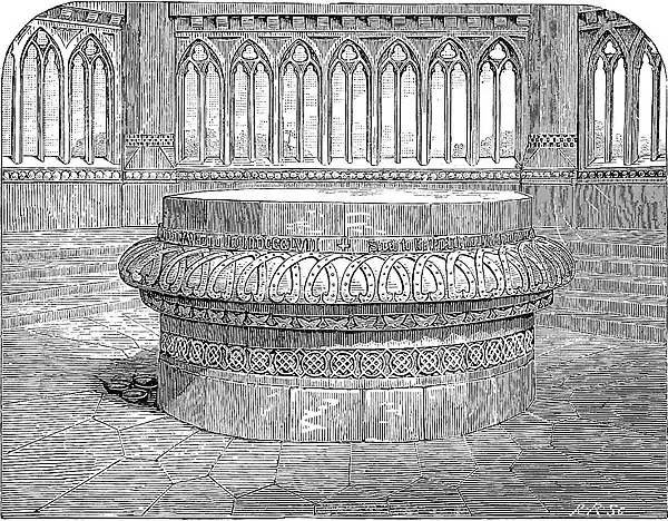 Land of the Veda - “The Well” - inside view.jpg