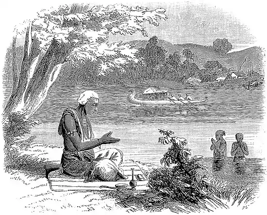 Land of the Veda - Brahmins at Prayer.jpg