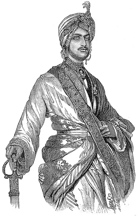 Land of the Veda - Maharajah Duleep Singh.jpg